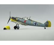 Bf 109E-1